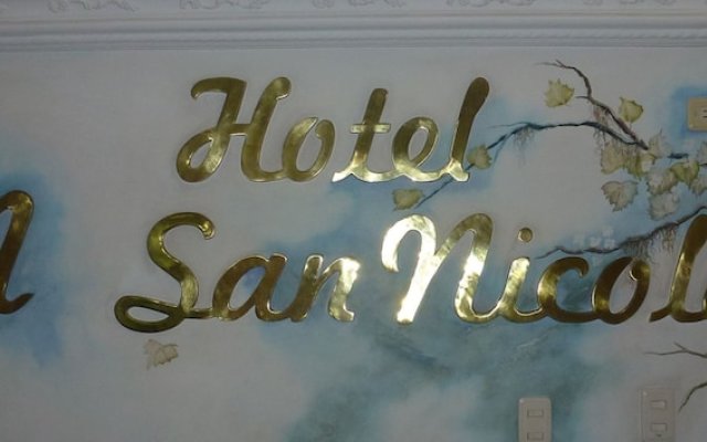Hotel San Nicolas