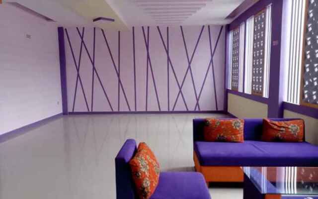 Ungu Hotel Garut