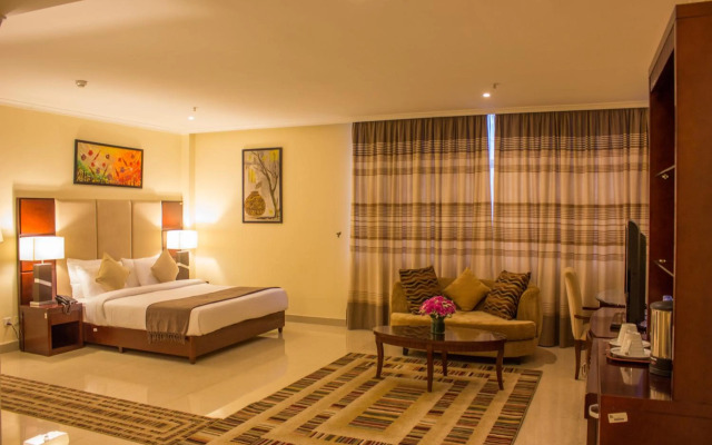 Seashells Millennium Hotel