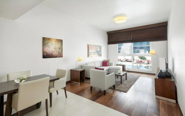 Hyatt Place Dubai Al Rigga Hotel & Residences