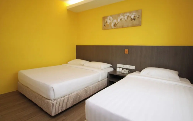 Signature Inn – Guest Rooms – Kota Kinabalu