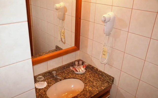 Excelente Apart Hotel no Norte da Ilha