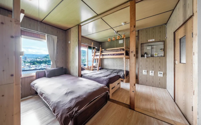 TARUNE – Guest Rooms – Otaru