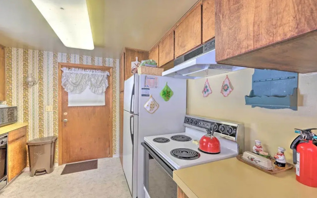 Mccall Rustic Retreat - Walk to Payette Lake!