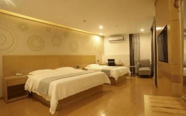 GreenTree Inn Hefei Huaxia International Chabocheng Branch