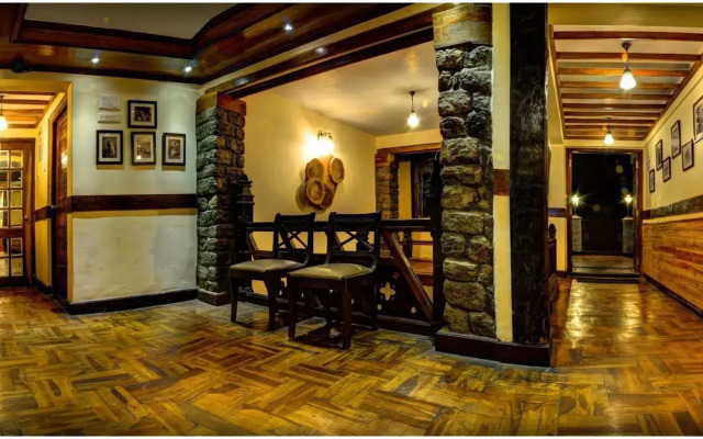 Summit Grace Boutique Hotel & Spa, Darjeeling