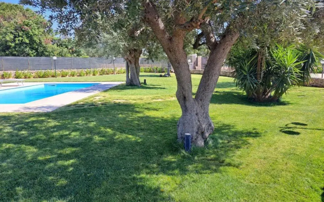 Rosmat's house