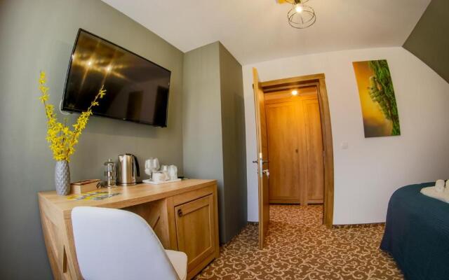 Residence Rooms Bucovina