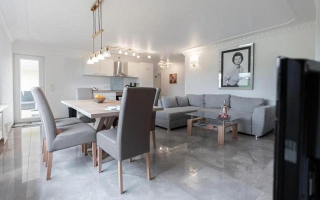 Ferienwohnung Haus Weitblick