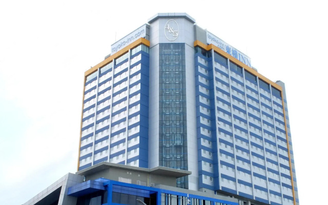Toyoko Inn Cebu