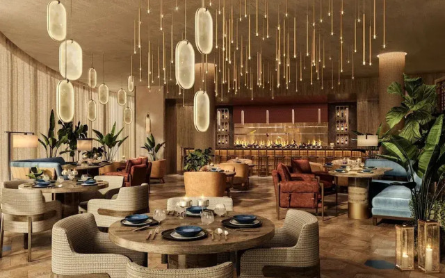 The St Regis Cap Cana Resort