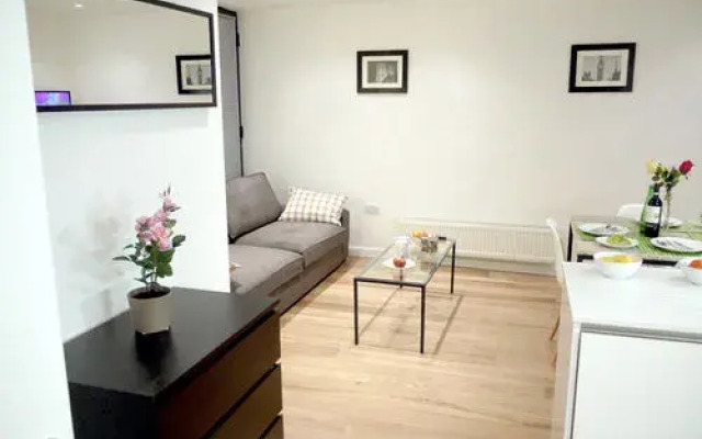 Ridos Níké Apartments