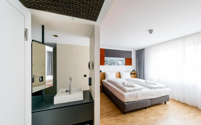 mk hotel rüsselsheim