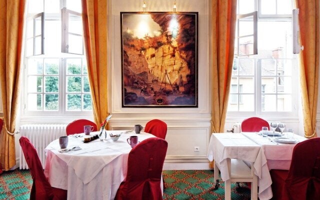 Hôtel Best Western la Petite Verrerie