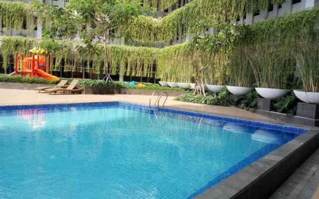 Apartemen Altiz Bintaro Plaza Residence - Double View (Kolam Renang+City) & Clean