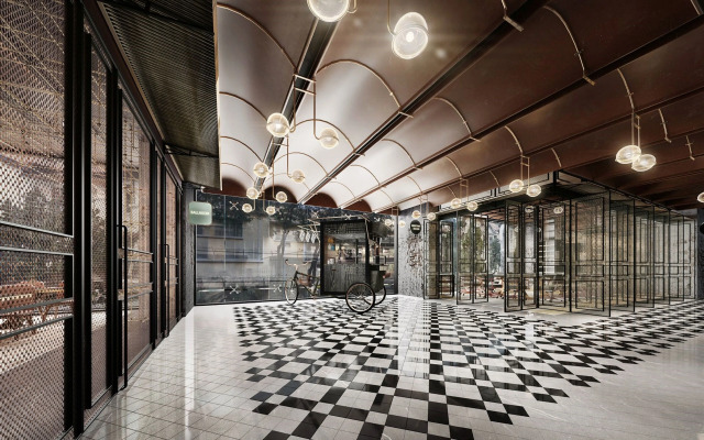 Hotel Indigo Saigon The City by IHG