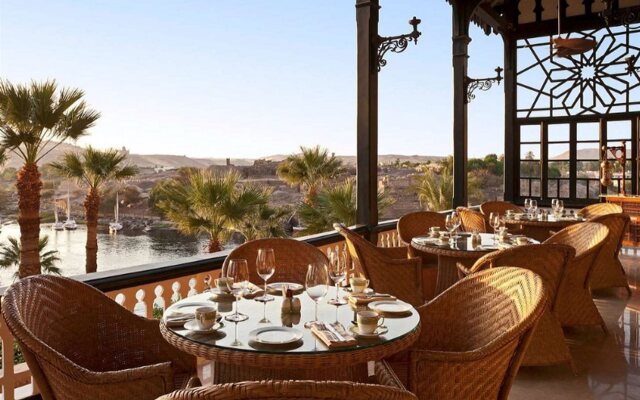 Sofitel Legend Old Cataract Aswan
