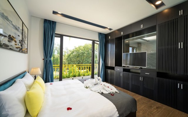 Primrose Boutique Villa  Apartments