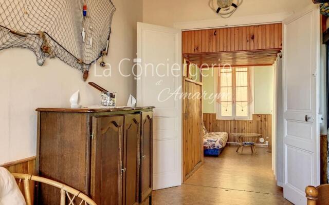 Villa La Bernadette- Appartement