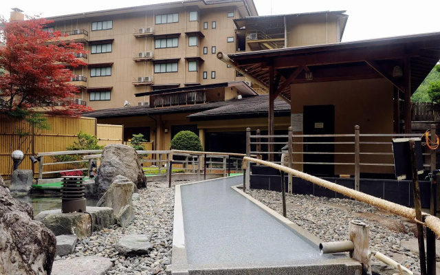 Yumoto Hotel Achikawa