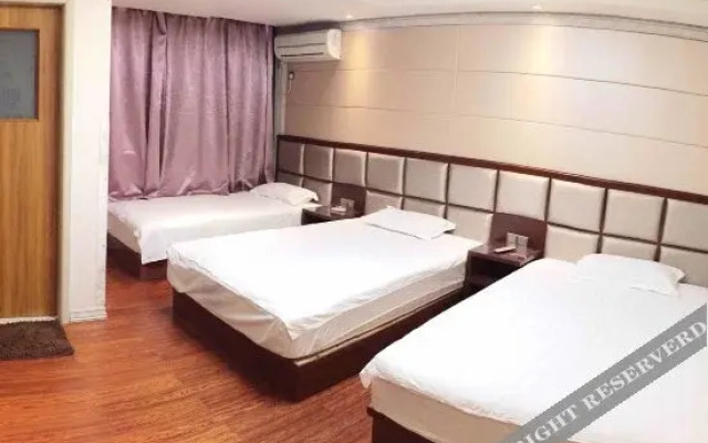 Young Lady Guest House