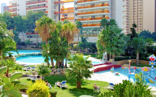 Gemelos 22 Resort Apartment 2-15-B Levante Beach