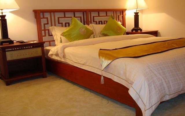 Thien Hai Hotel – Guest Rooms – Lao Cai