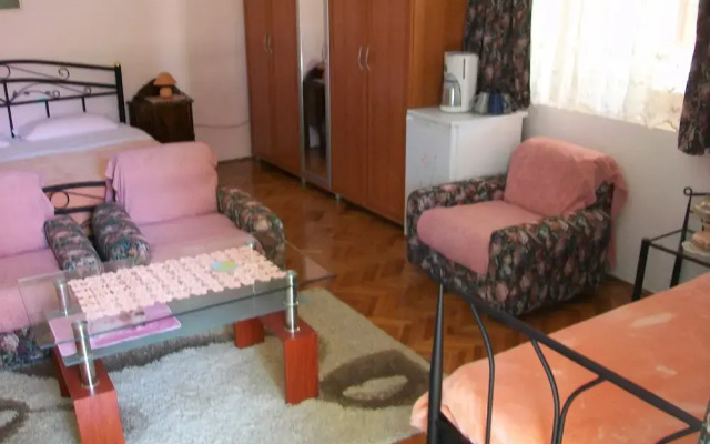 Apartments and Room Rukonic