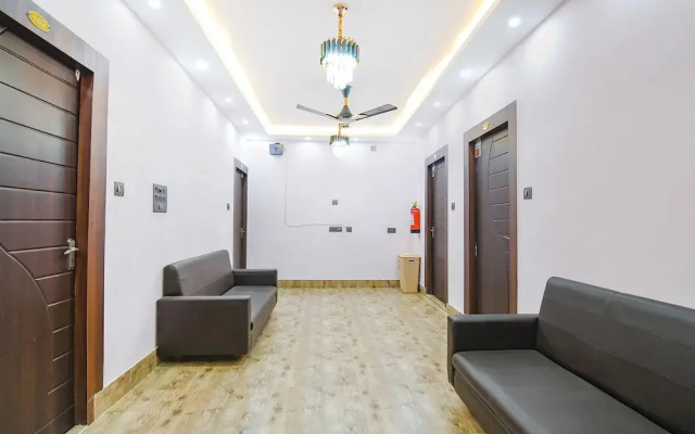 Fabhotel D Park