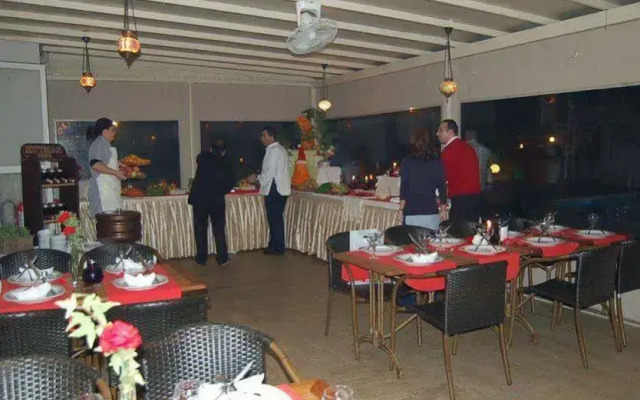 Cinar Apart Hotel