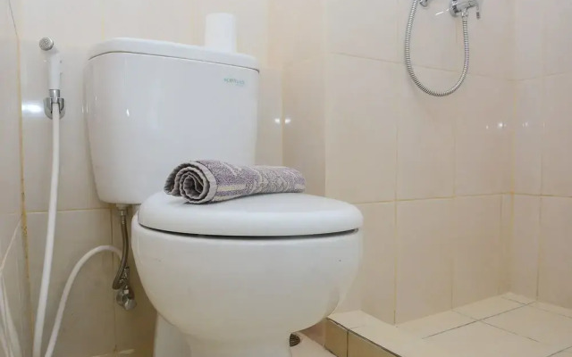 Studio with Comfortable Design at Springlake Summarecon Bekasi Apartment