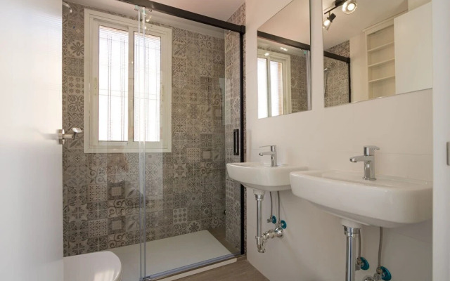 Apartamento Triana Central Deluxeskyview