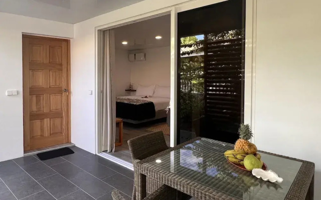 Pension Pare Lodge Tahiti