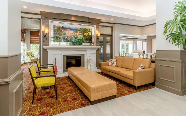 Hilton Garden Inn Houston/The Woodlands