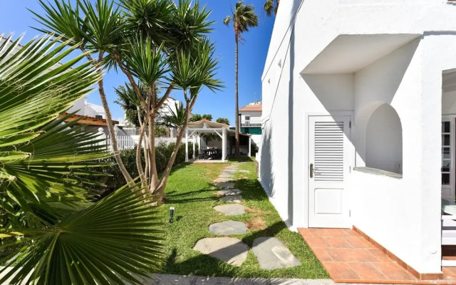 Renovated Bungalow in Sonnenland 1