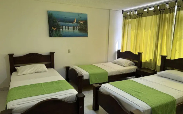 Hotel Inambu
