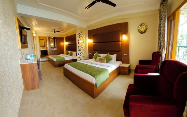 Hotel Mongas