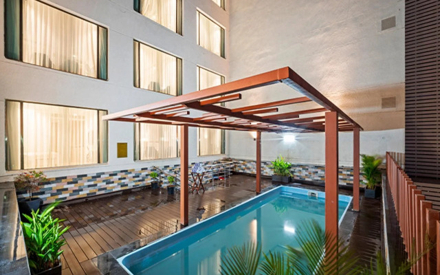 Grand Vijayawada by GRT hotels