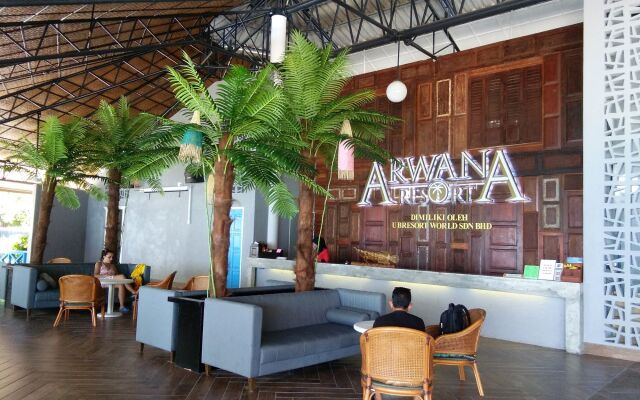 Arwana Perhentian Eco & Beach Resort