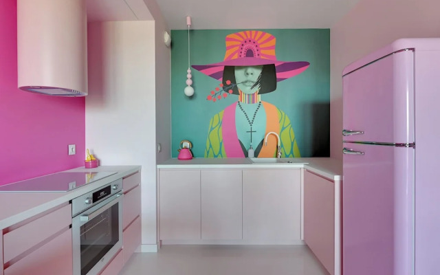 Żurawie Pink Port by Grand Apartments