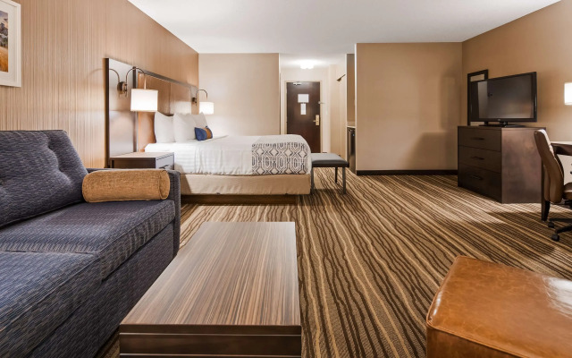 Best Western Plus Calgary Centre Inn