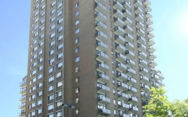 Hôtel-Appartements Trylon