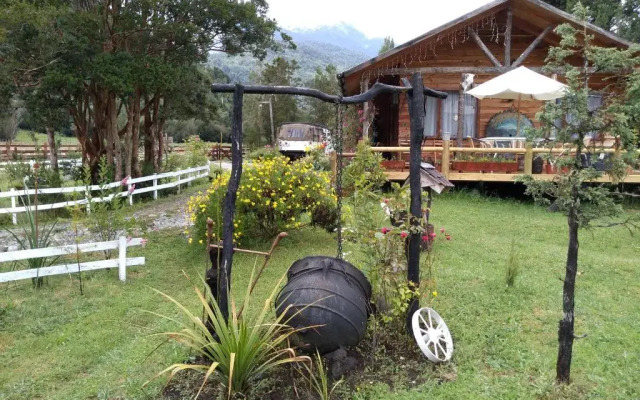 Entre Esteros Hornopiren