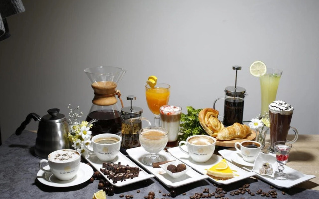 Değirmenlik Casamia Caffe & Suite