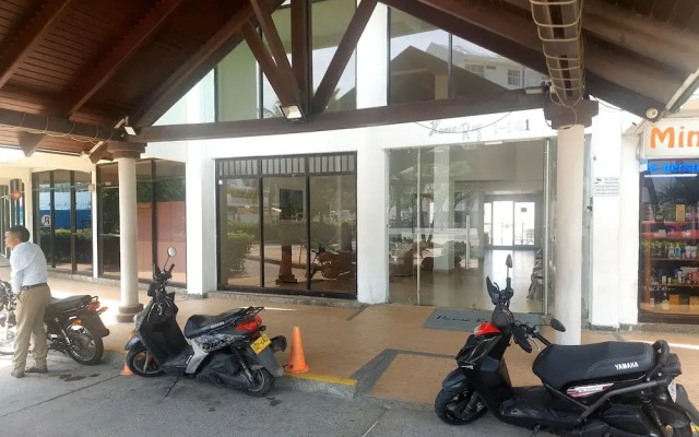 EDIFICIO HANSA REEF Apartamento 509
