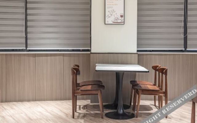 HanTing Hotel (Taixing Jichuan North Road)