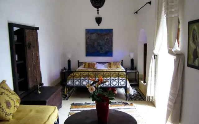 Riad Dombaraka