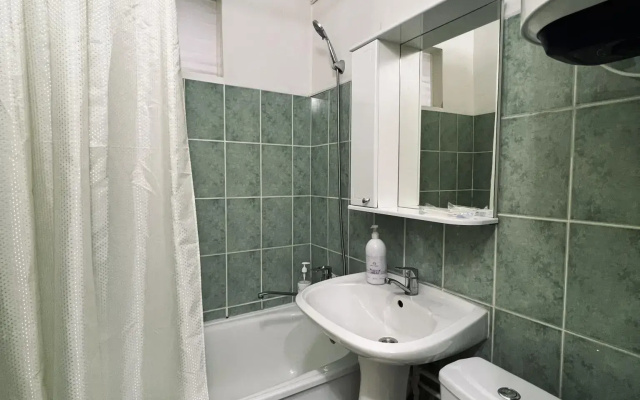 Rich House на проспекте Бухар Жырау 35