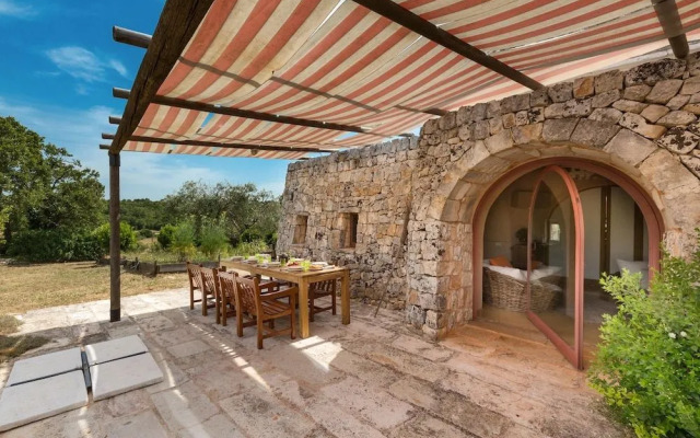 Trulli di Monte Reale