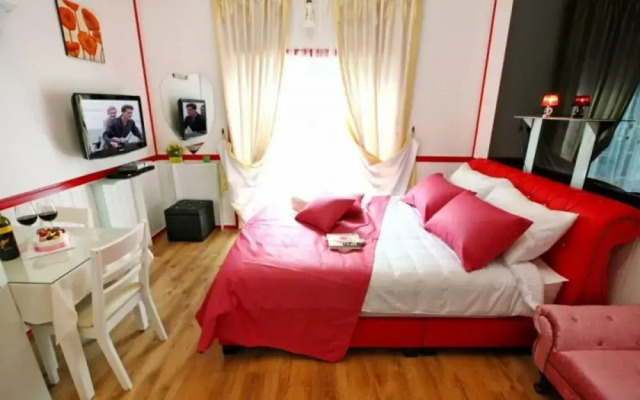 Gapyeong Mondschein Pension